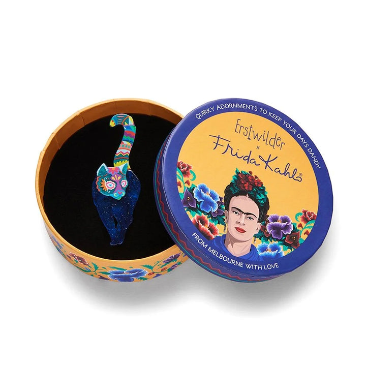 ERSTWILDER | BROOCH | Frida&