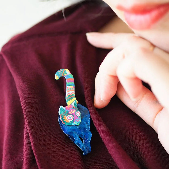 ERSTWILDER | BROOCH | Frida&