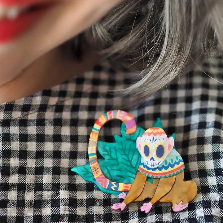 ERSTWILDER | BROOCH | Frida&