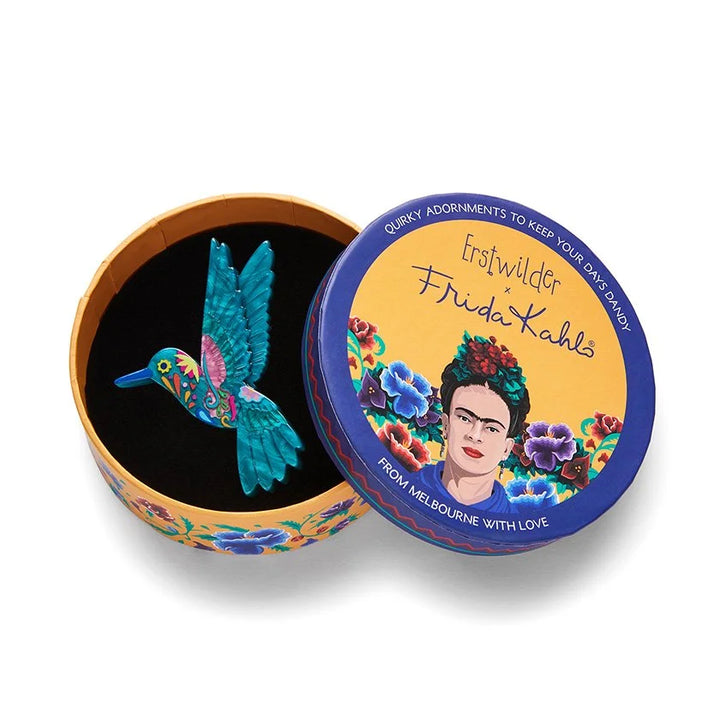 ERSTWILDER | BROOCH | Frida&
