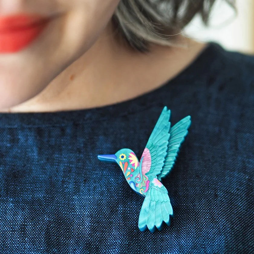 ERSTWILDER | BROOCH | Frida&