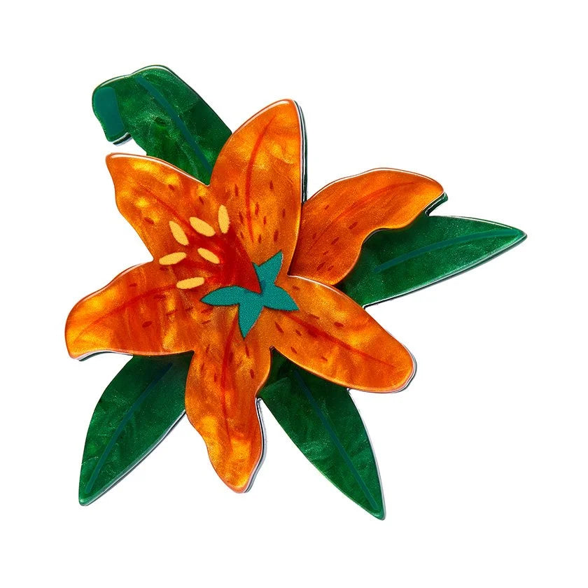 ERSTWILDER | BROOCH | Strange as You Brooch