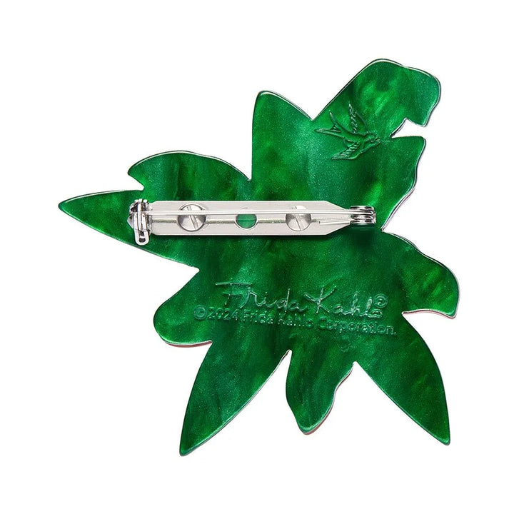 ERSTWILDER | BROOCH | Strange as You Brooch