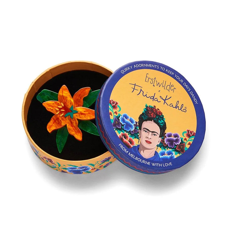 ERSTWILDER | BROOCH | Strange as You Brooch
