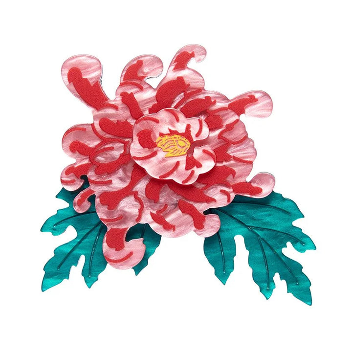 ERSTWILDER | BROOCH | Passion is a Bridge Brooch