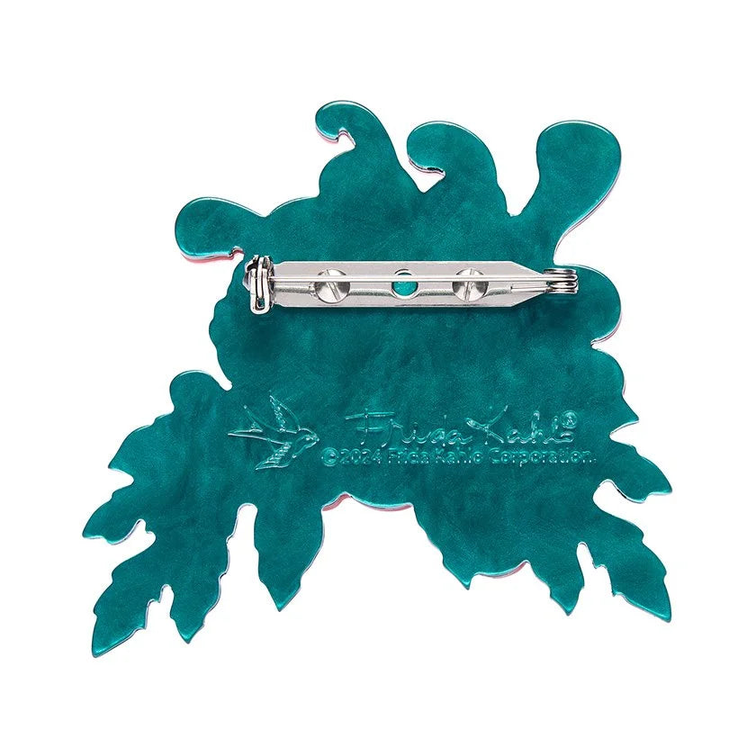 ERSTWILDER | BROOCH | Passion is a Bridge Brooch