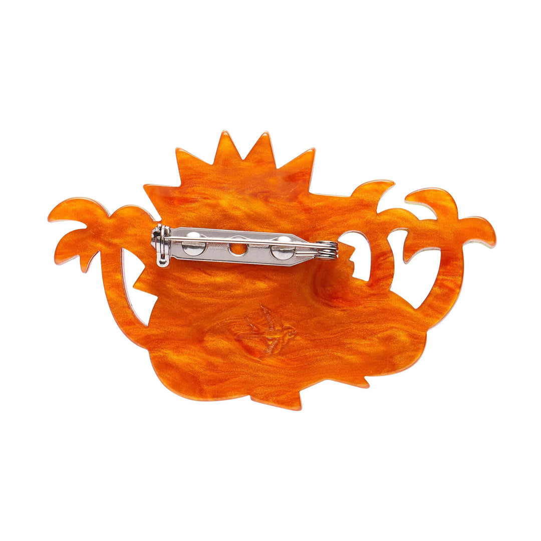 ERSTWILDER | BROOCHES | The Pool Party Brooch
