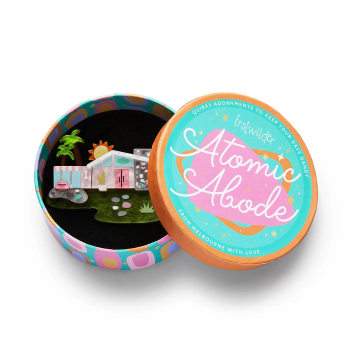 ERSTWILDER | BROOCHES | The Great Entertainer Brooch