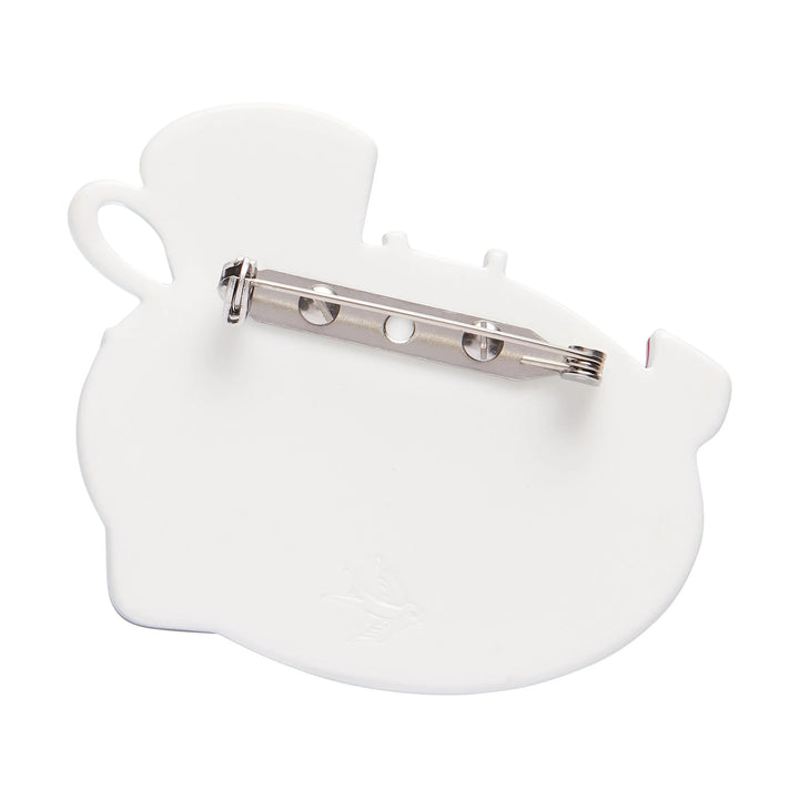 ERSTWILDER | BROOCHES | The Big Breakfast Brooch