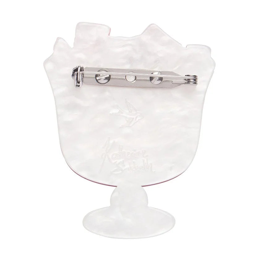 ERSTWILDER | BROOCHES | Vovo-licious Trifle Brooch