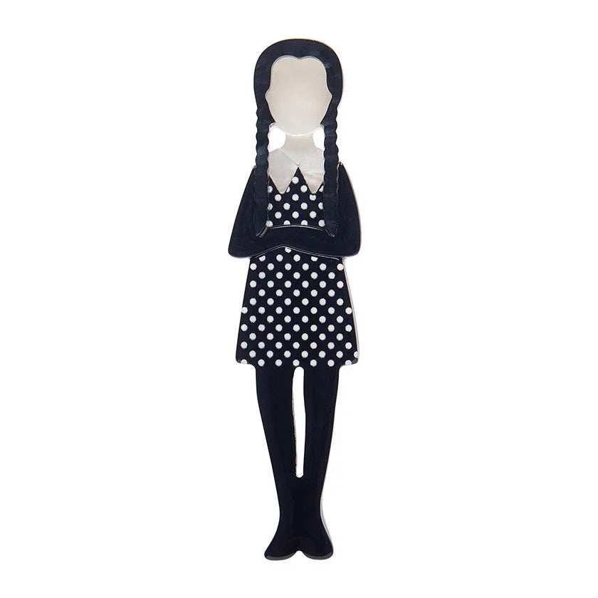 ERSTWILDER | BROOCHES | Full of Woe Brooch