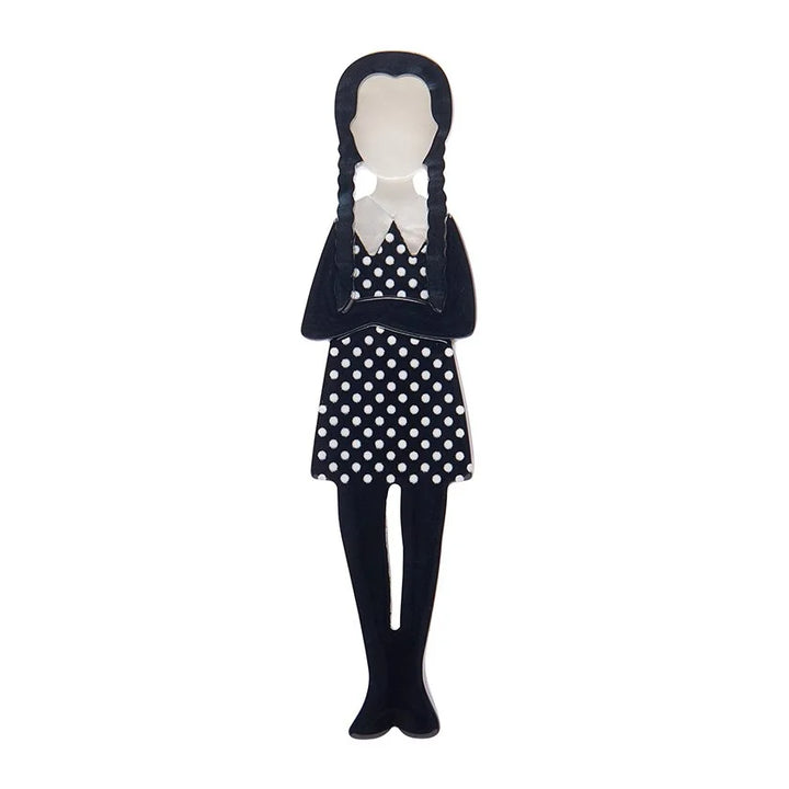 ERSTWILDER | BROOCHES | Full of Woe Brooch