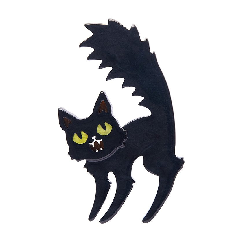 ERSTWILDER | BROOCHES | Catastrophic Fright Brooch