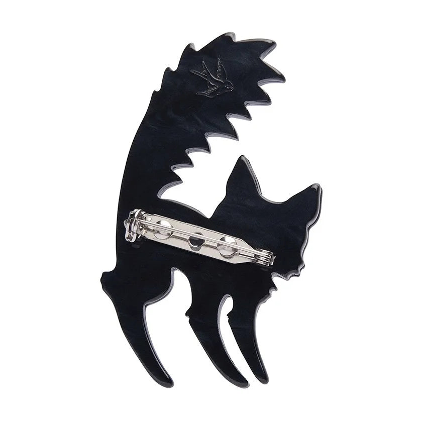 ERSTWILDER | BROOCHES | Catastrophic Fright Brooch