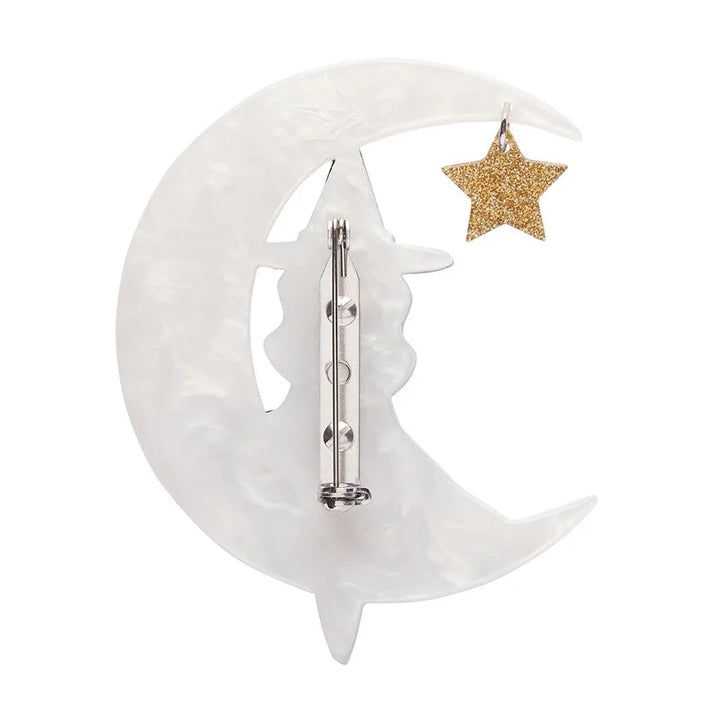 ERSTWILDER | BROOCHES | The Witching Hour Brooch