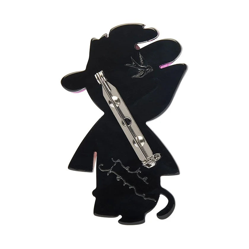 ERSTWILDER | 胸針 | 相信我吧 胸針