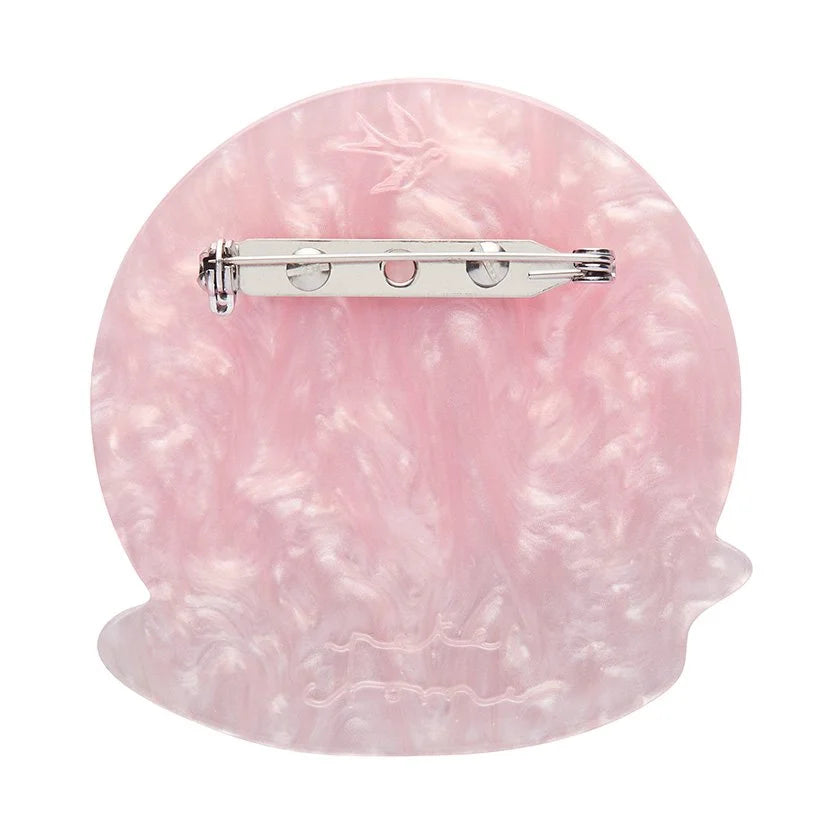 ERSTWILDER | BROOCHES | Wonderland Brooch