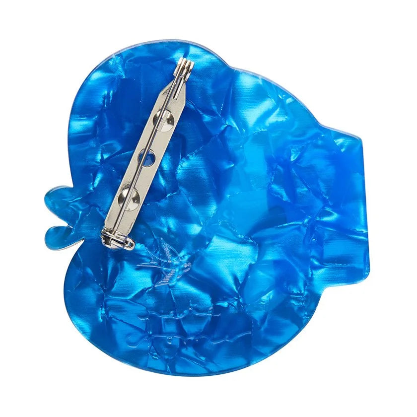 ERSTWILDER | BROOCHES | Storybook Ending Brooch