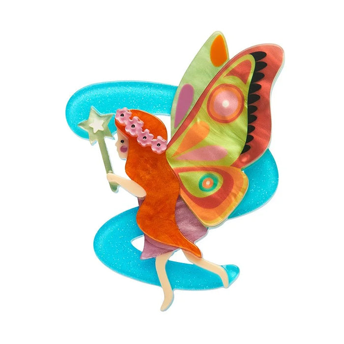 ERSTWILDER | BROOCHES | Wishful Thinking Brooch