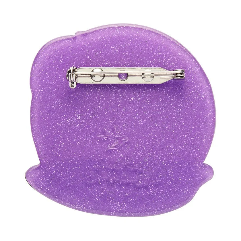 ERSTWILDER | BROOCHES | Good as Gold Brooch