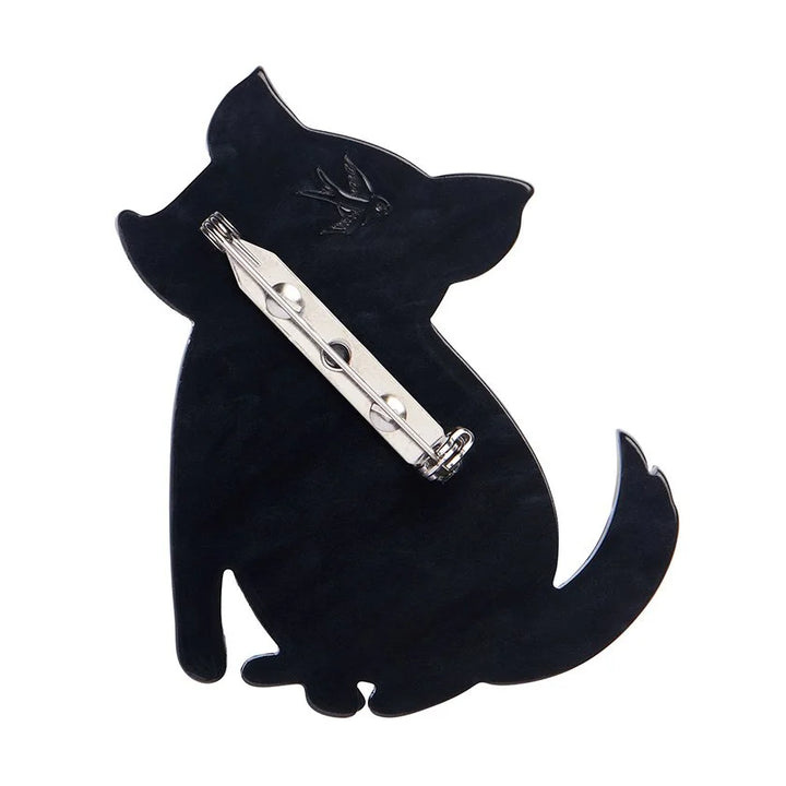 ERSTWILDER | BROOCHES | Tazzy the Devil Brooch