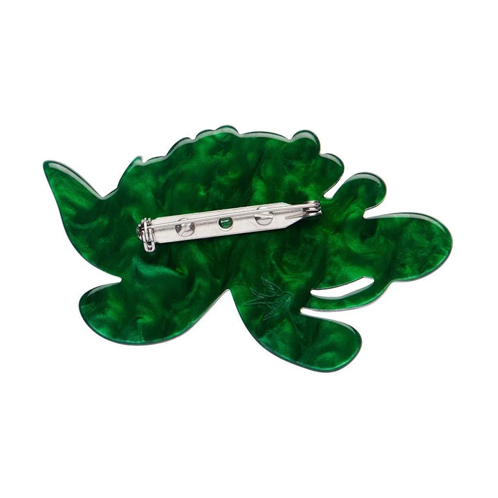 ERSTWILDER | BROOCHES | Seen from Afar Waratah Brooch