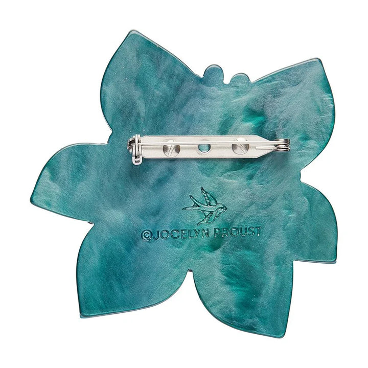 ERSTWILDER | BROOCHES | Heavenly Hydrangea Brooch