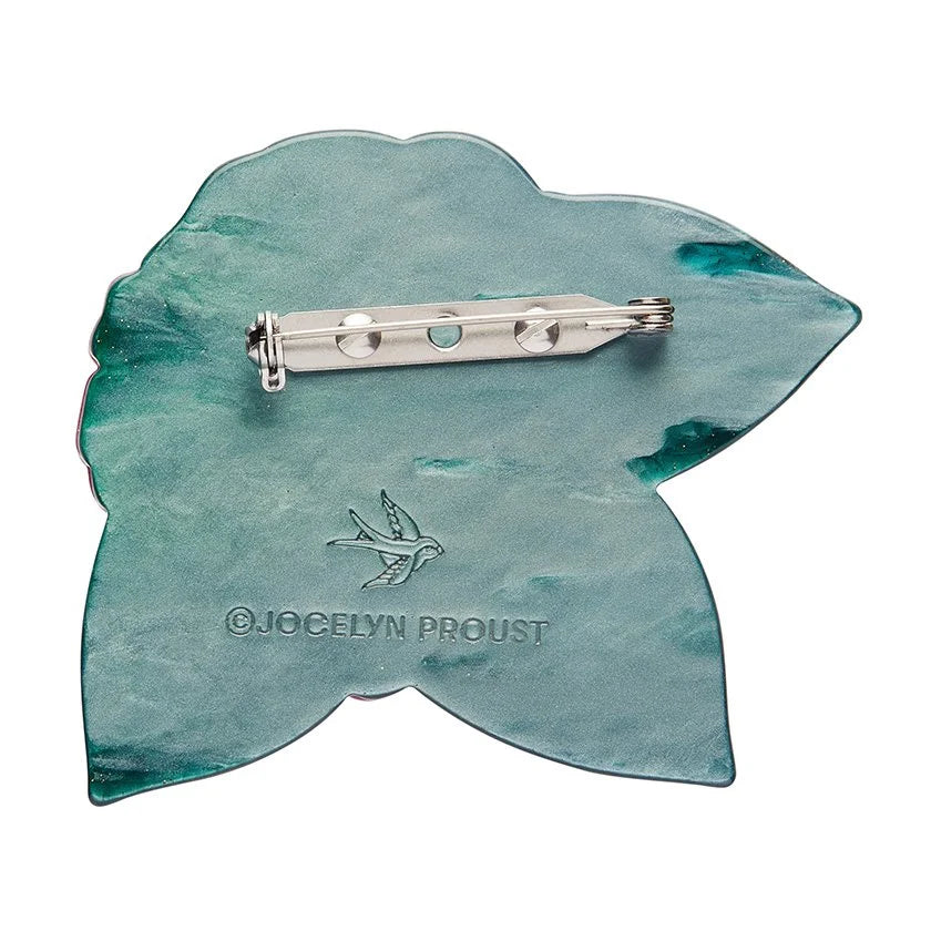 ERSTWILDER | BROOCHES | Classic Camellia Brooch