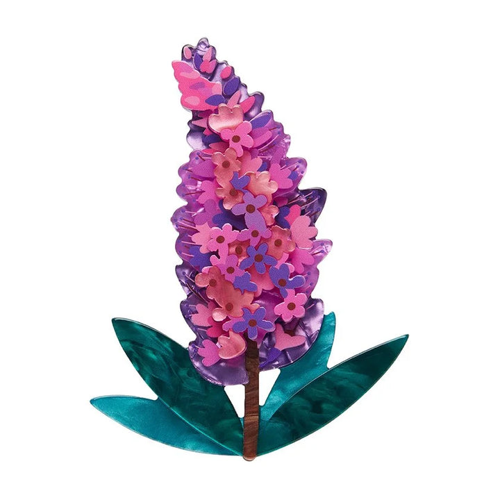 ERSTWILDER | BROOCHES | Happy Hebe Brooch