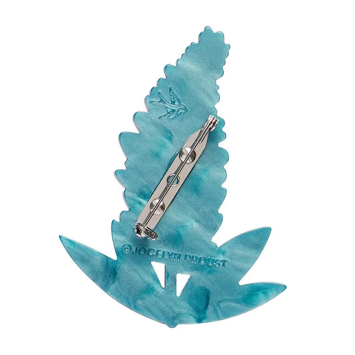 ERSTWILDER | BROOCHES | Happy Hebe Brooch