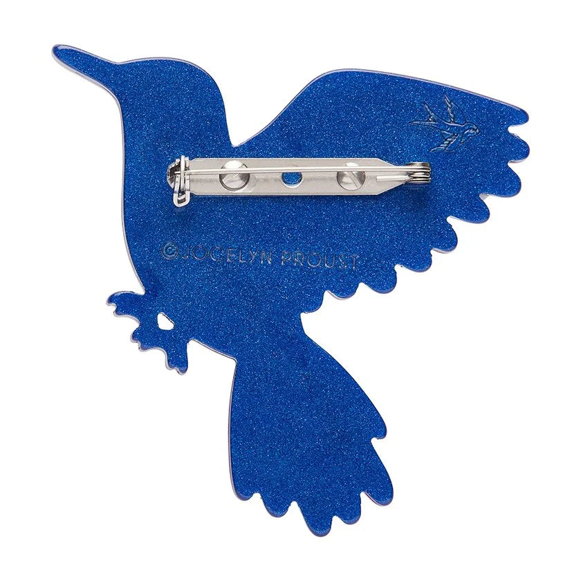 ERSTWILDER | BROOCHES | Humming Harmony Brooch