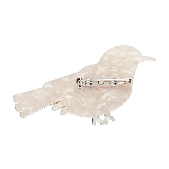 ERSTWILDER | BROOCHES | Treasured Tauhou Brooch