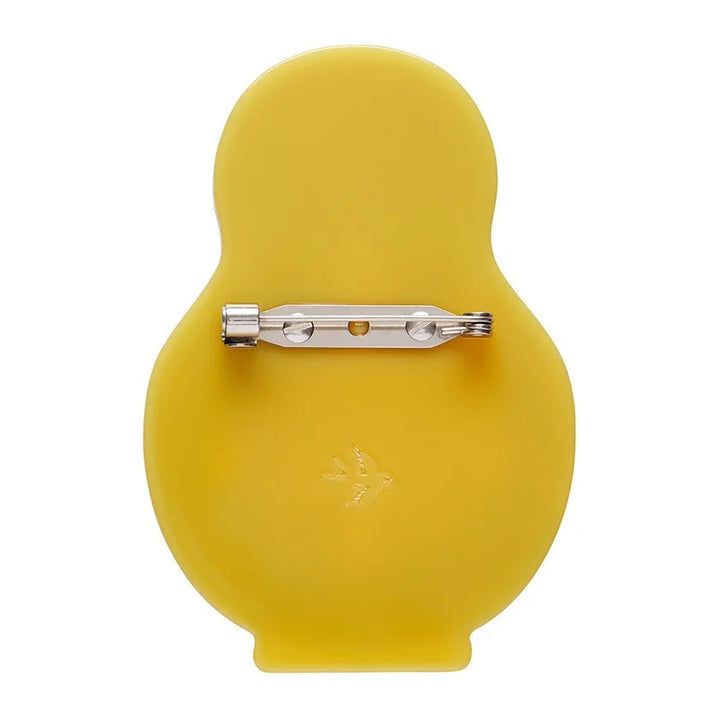 ERSTWILDER | BROOCHES | Matryoshka Memories Brooch