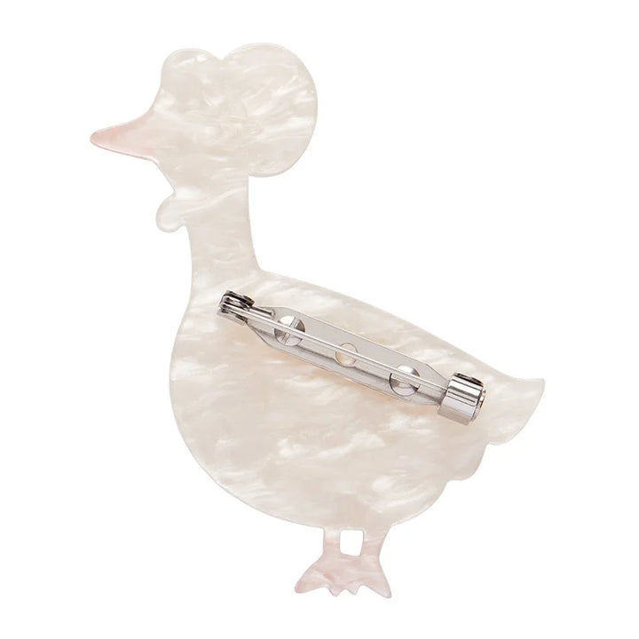 ERSTWILDER | BROOCHES | Martha Mother Goose
