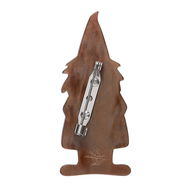 ERSTWILDER | BROOCHES | There’s No Place Like Gnome