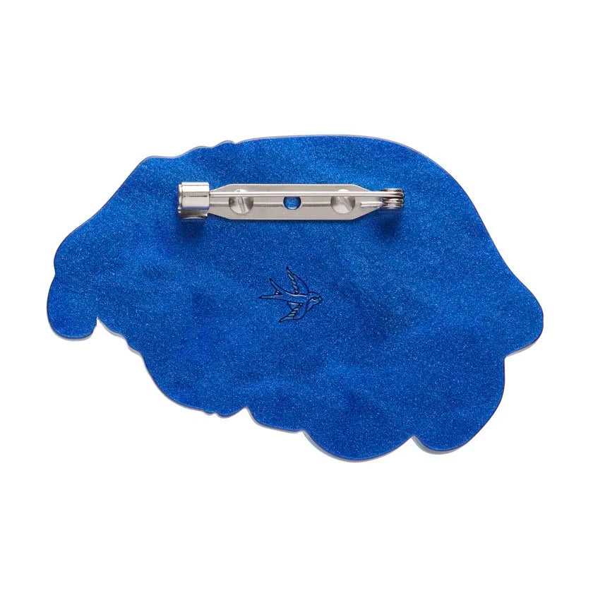 ERSTWILDER | BROOCHES | Giant Clam Brooch