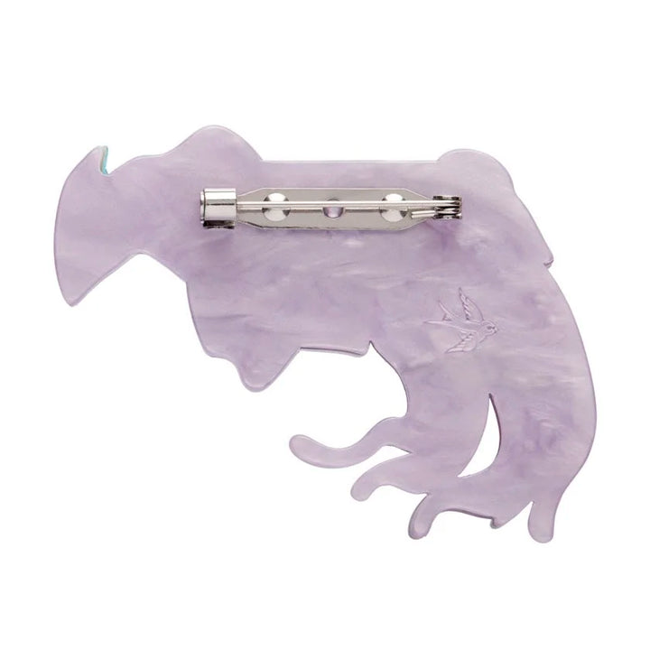 ERSTWILDER | BROOCHES | Hedley’s Cuttlefish Brooch