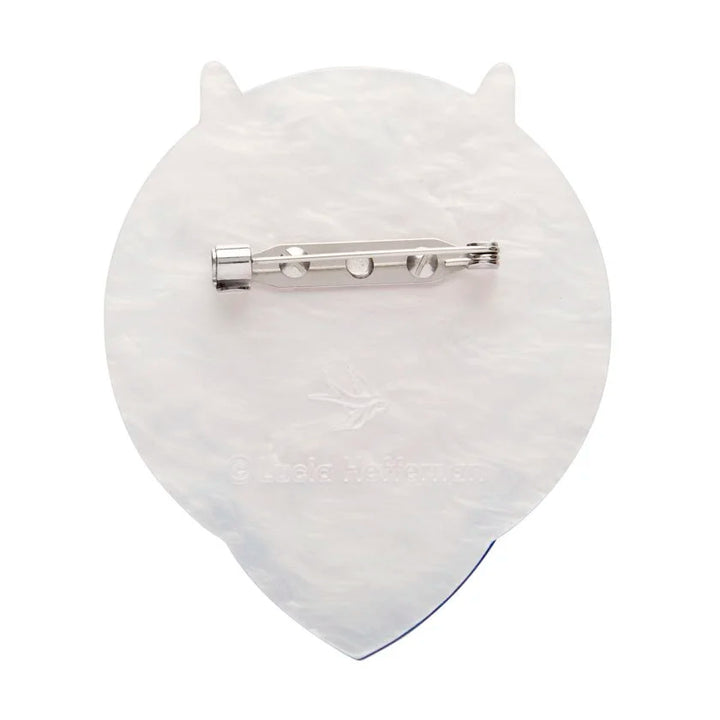 ERSTWILDER | BROOCHES | The Brightest Bunny Brooch