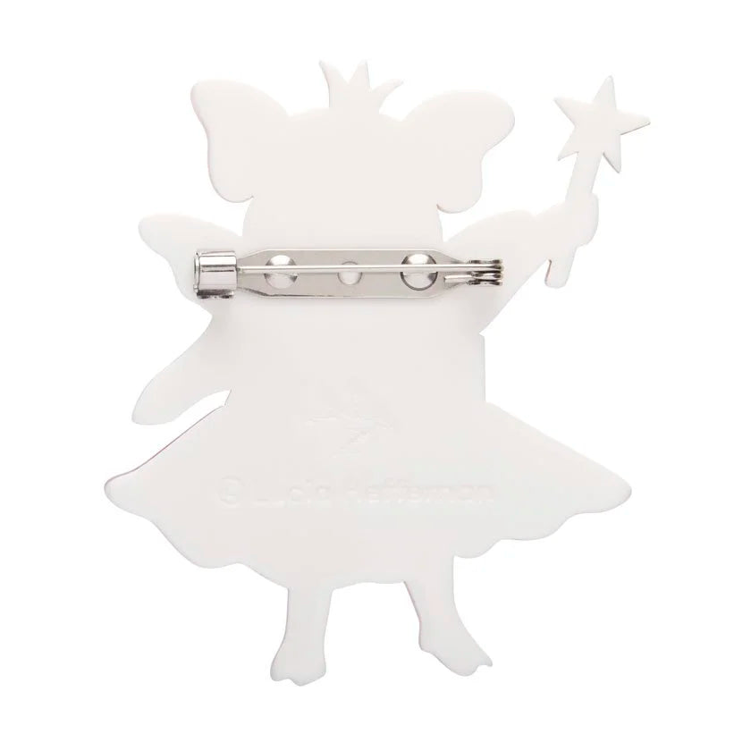 ERSTWILDER | BROOCHES | The Pixie Piglet Brooch