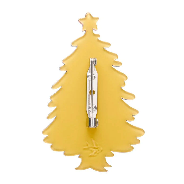 ERSTWILDER | CHRISTMAS BROOCHES | Christmas Tree Centre-Piece