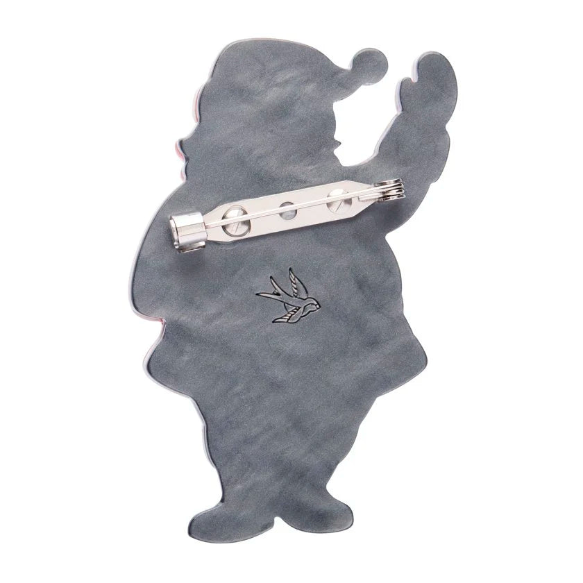 ERSTWILDER | CHRISTMAS BROOCHES | Santa’s Surprise