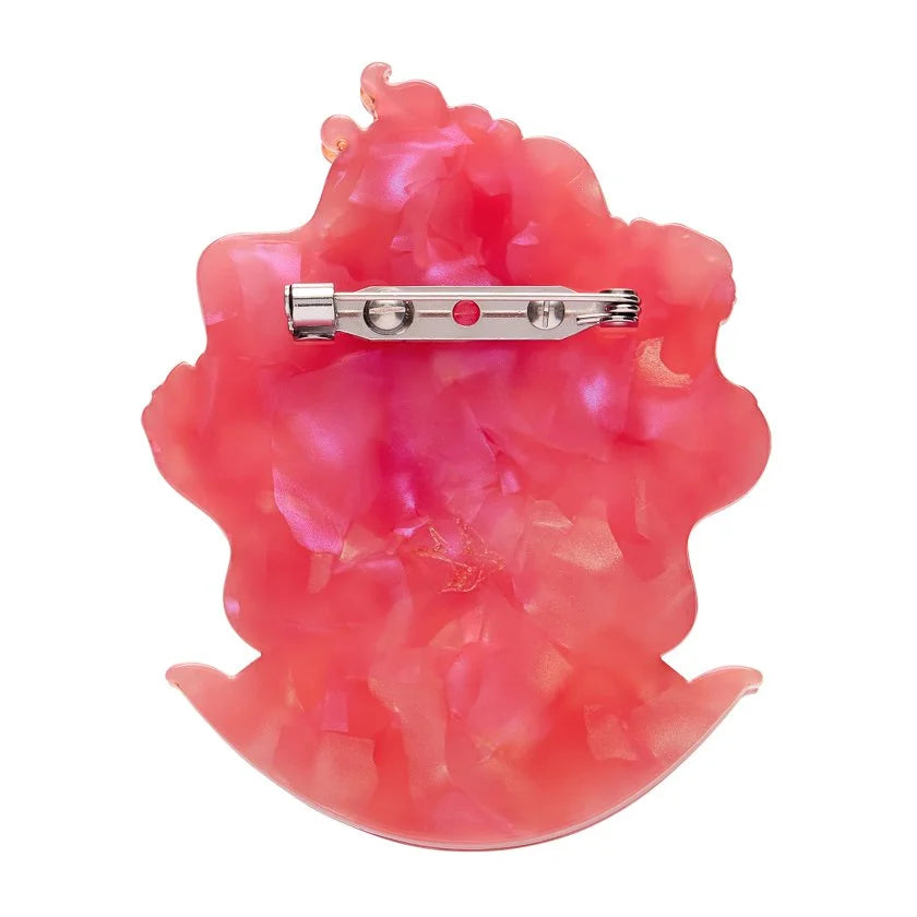 ERSTWILDER | BROOCHES | Aphrodite Rising Brooch
