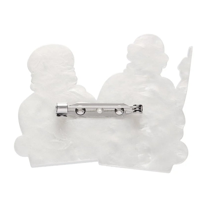 ERSTWILDER | BROOCHES | The OG Philosophers Brooch