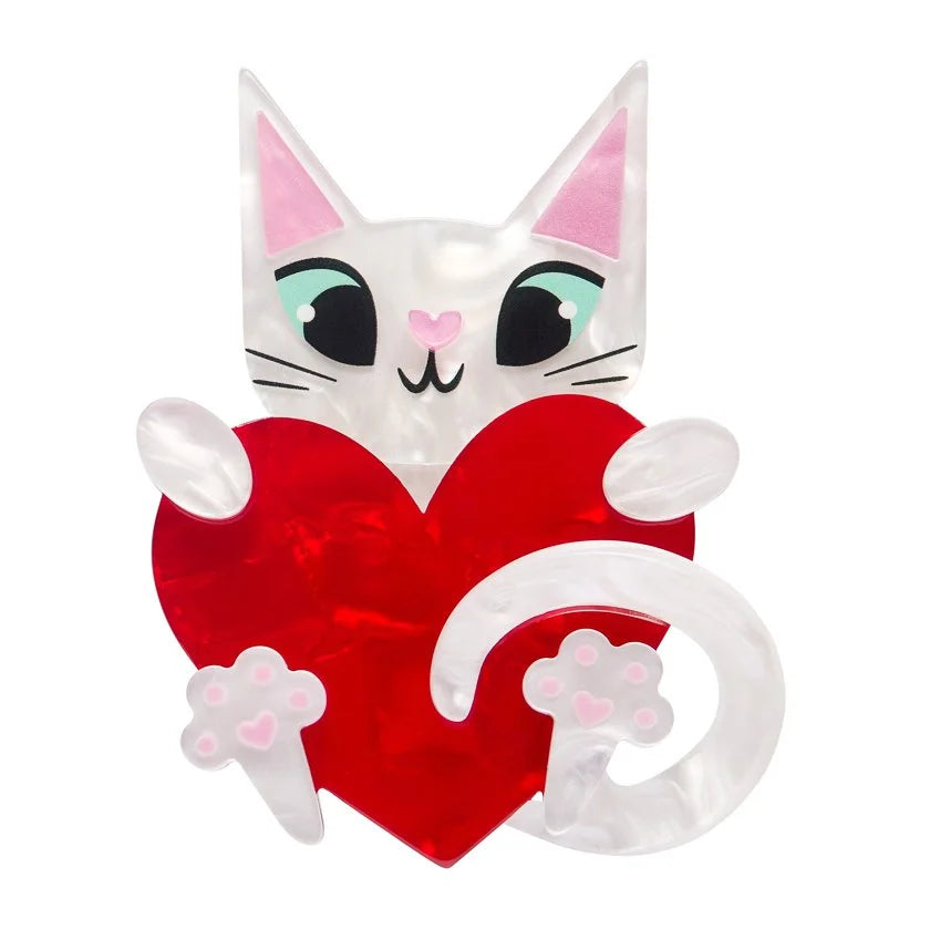 ERSTWILDER | 胸針 | Kalila Kitty 別針