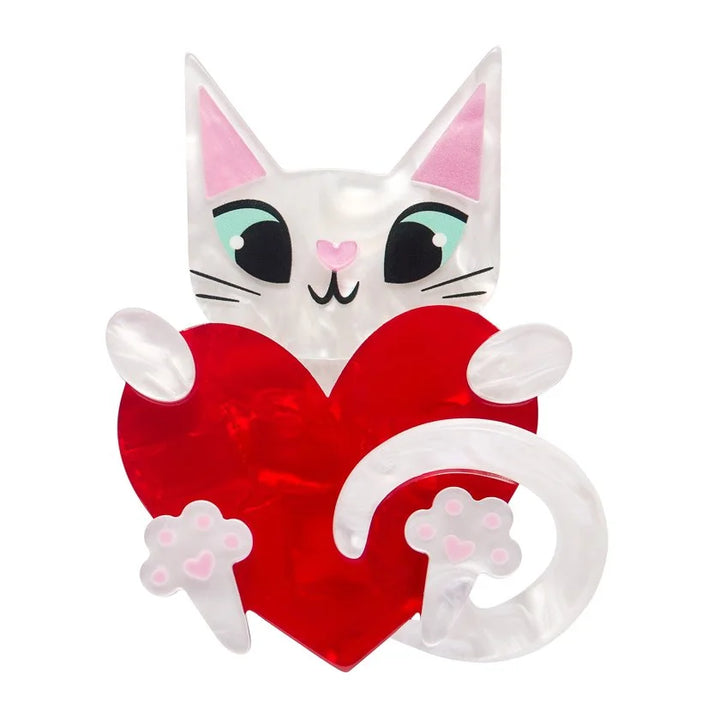 ERSTWILDER | 胸針 | Kalila Kitty 別針
