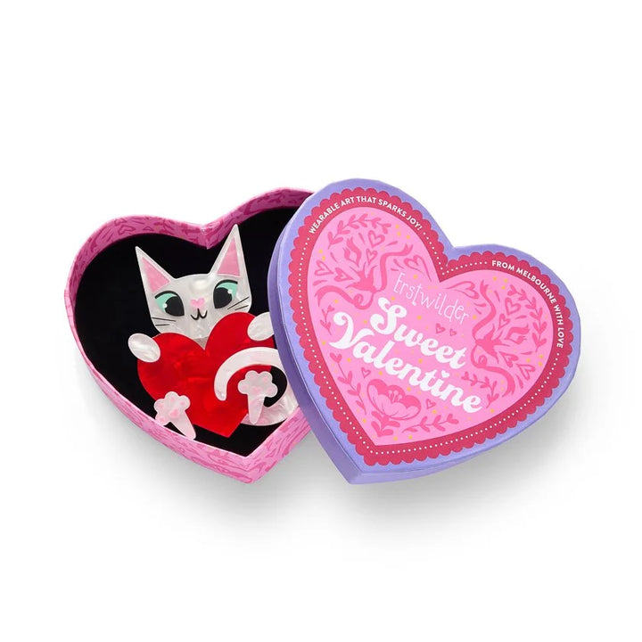 ERSTWILDER | 胸針 | Kalila Kitty 別針