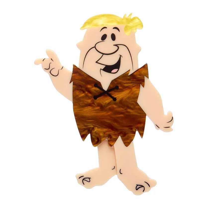 ERSTWILDER | 胸針 | Barney Rubble 胸針