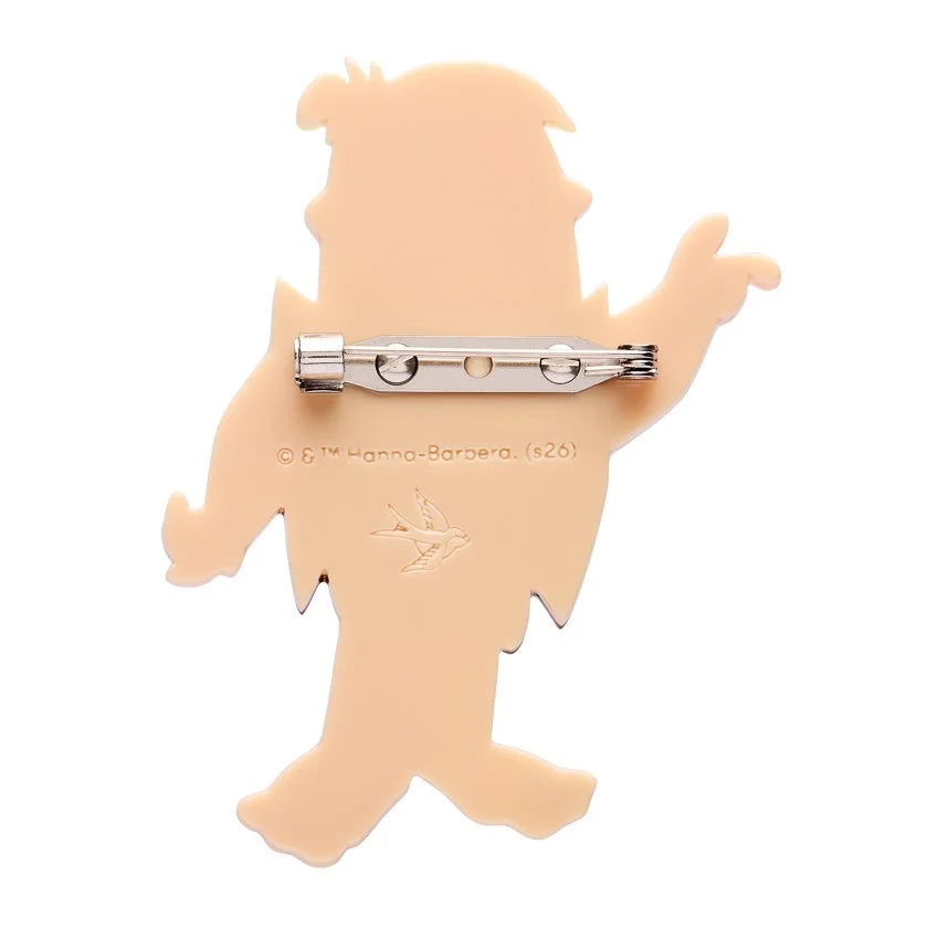 ERSTWILDER | 胸針 | Barney Rubble 胸針