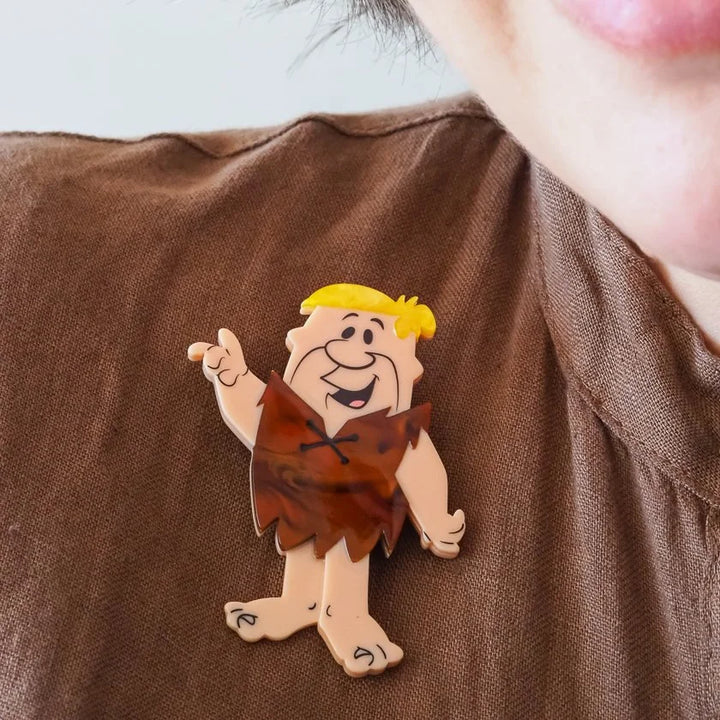 ERSTWILDER | 胸針 | Barney Rubble 胸針