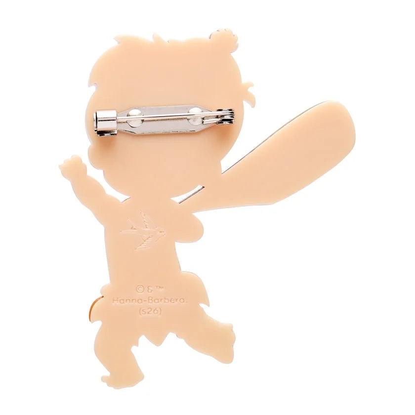 ERSTWILDER | BROOCHES | Bamm-Bamm Rubble Brooch
